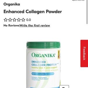 Organica collagen